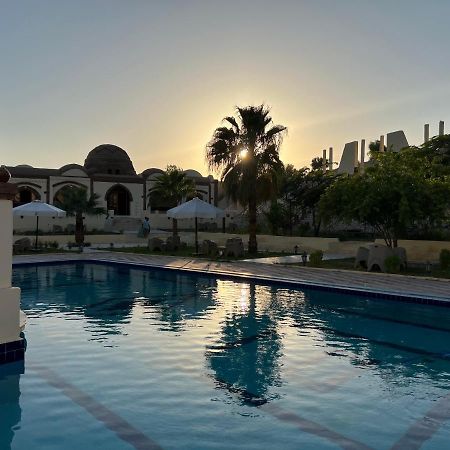 Elphardous Oasis Hotel Luxor Exterior photo