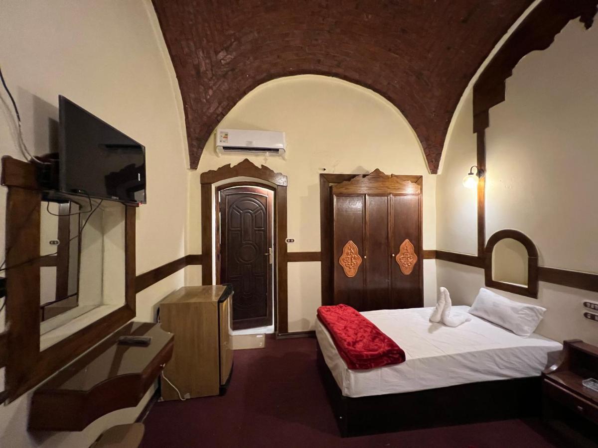 Elphardous Oasis Hotel Luxor Exterior photo