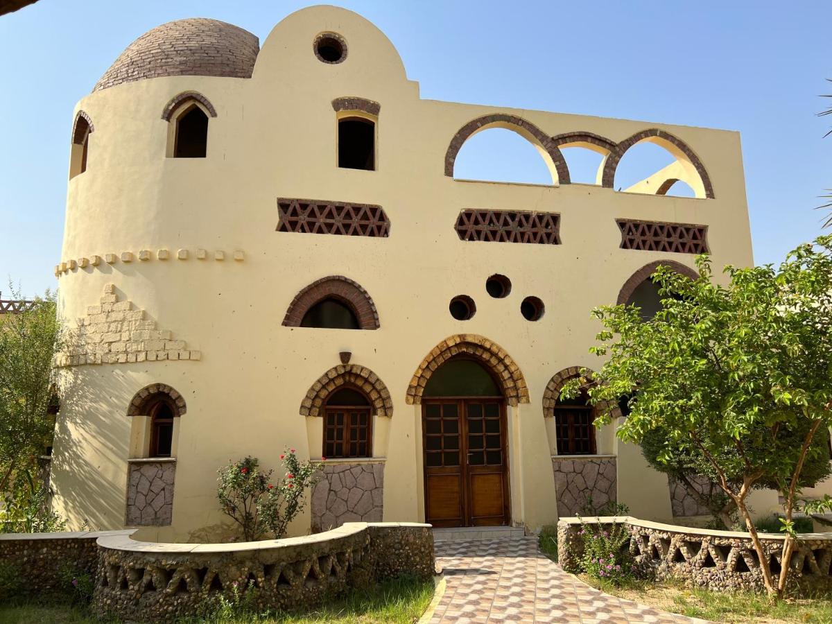 Elphardous Oasis Hotel Luxor Exterior photo