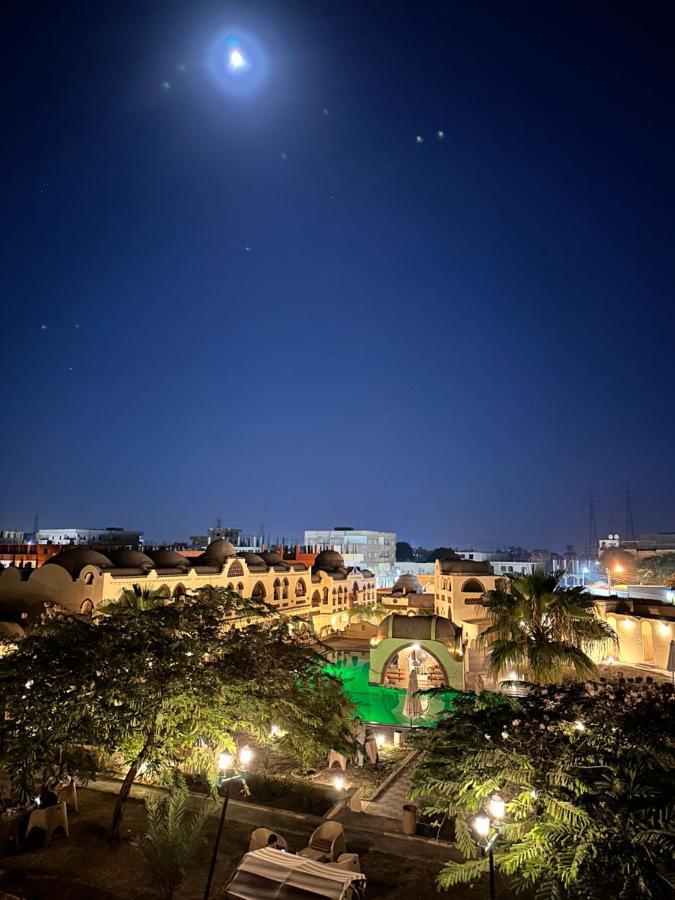 Elphardous Oasis Hotel Luxor Exterior photo