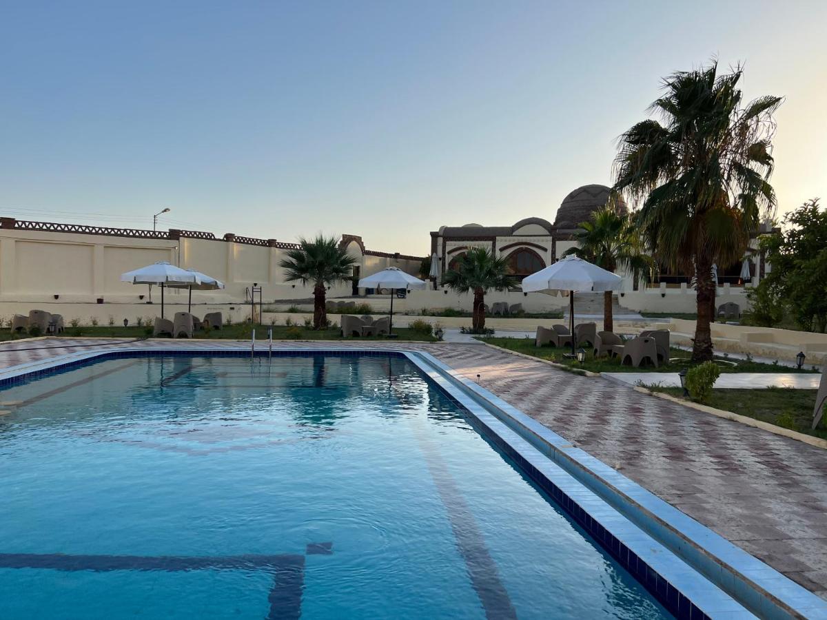 Elphardous Oasis Hotel Luxor Exterior photo