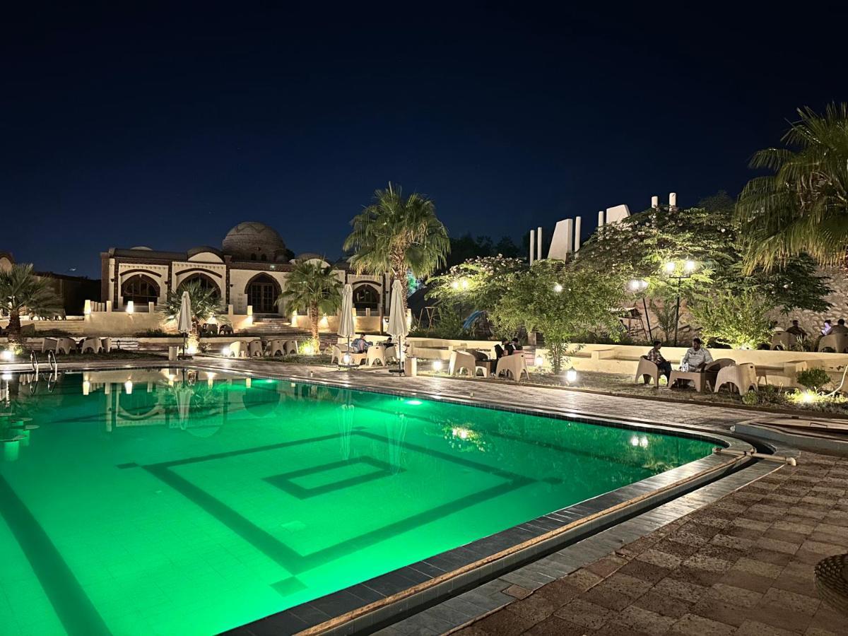 Elphardous Oasis Hotel Luxor Exterior photo